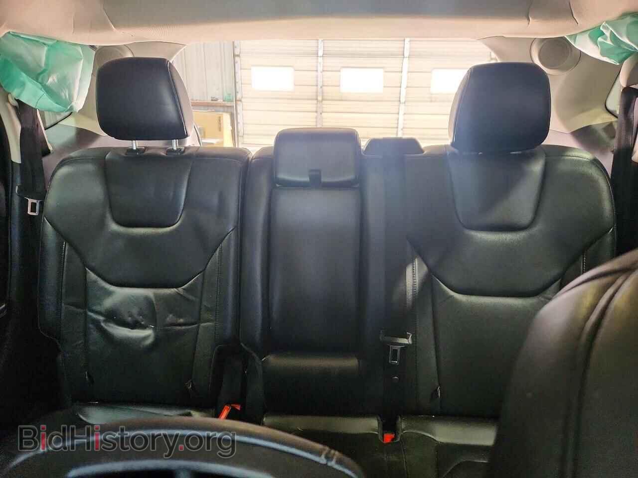 2015 FORD EDGE - VIN: 2FMTK3K91FBB43790 - Photo 19