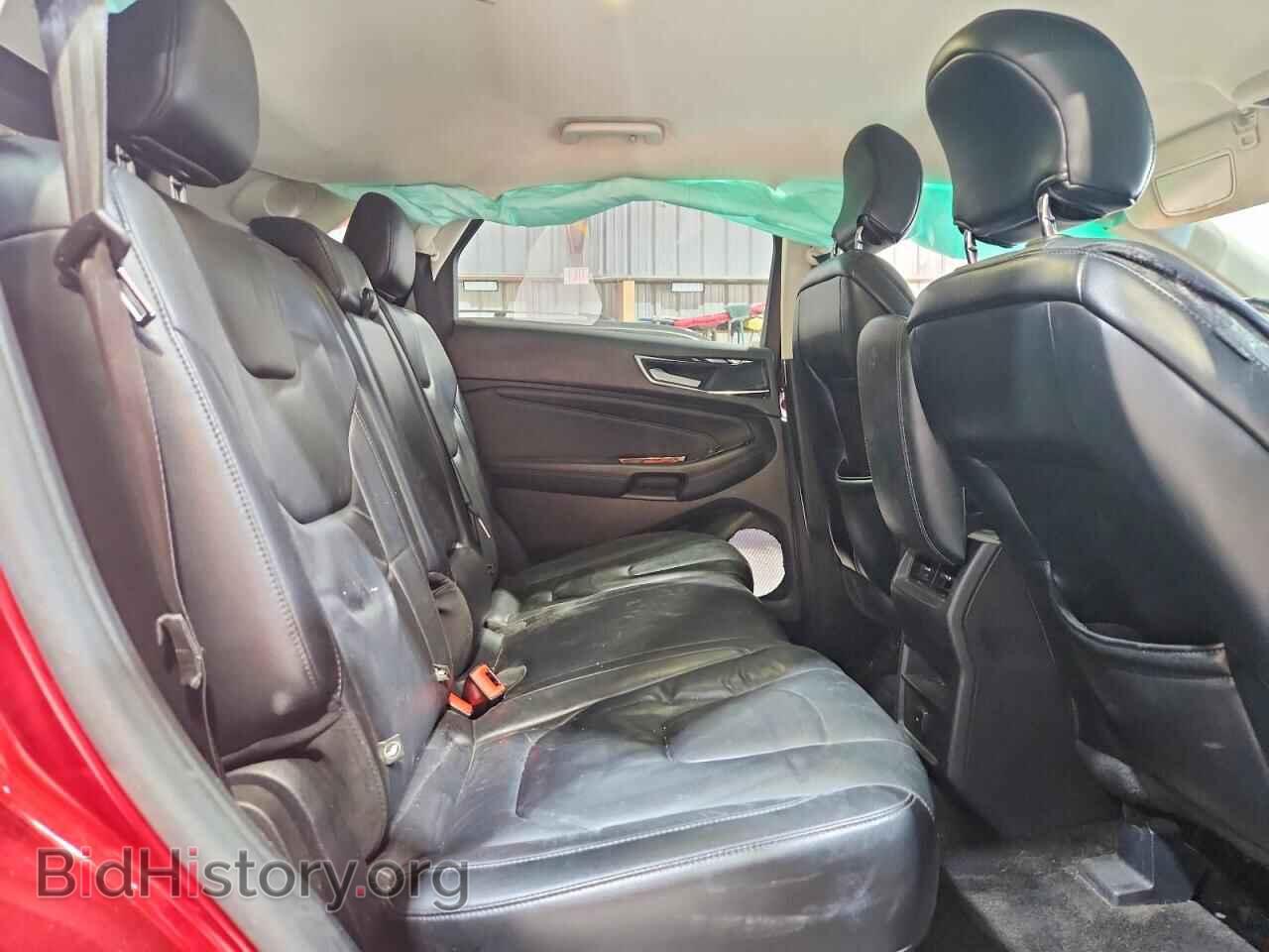 2015 FORD EDGE - VIN: 2FMTK3K91FBB43790 - Photo 21