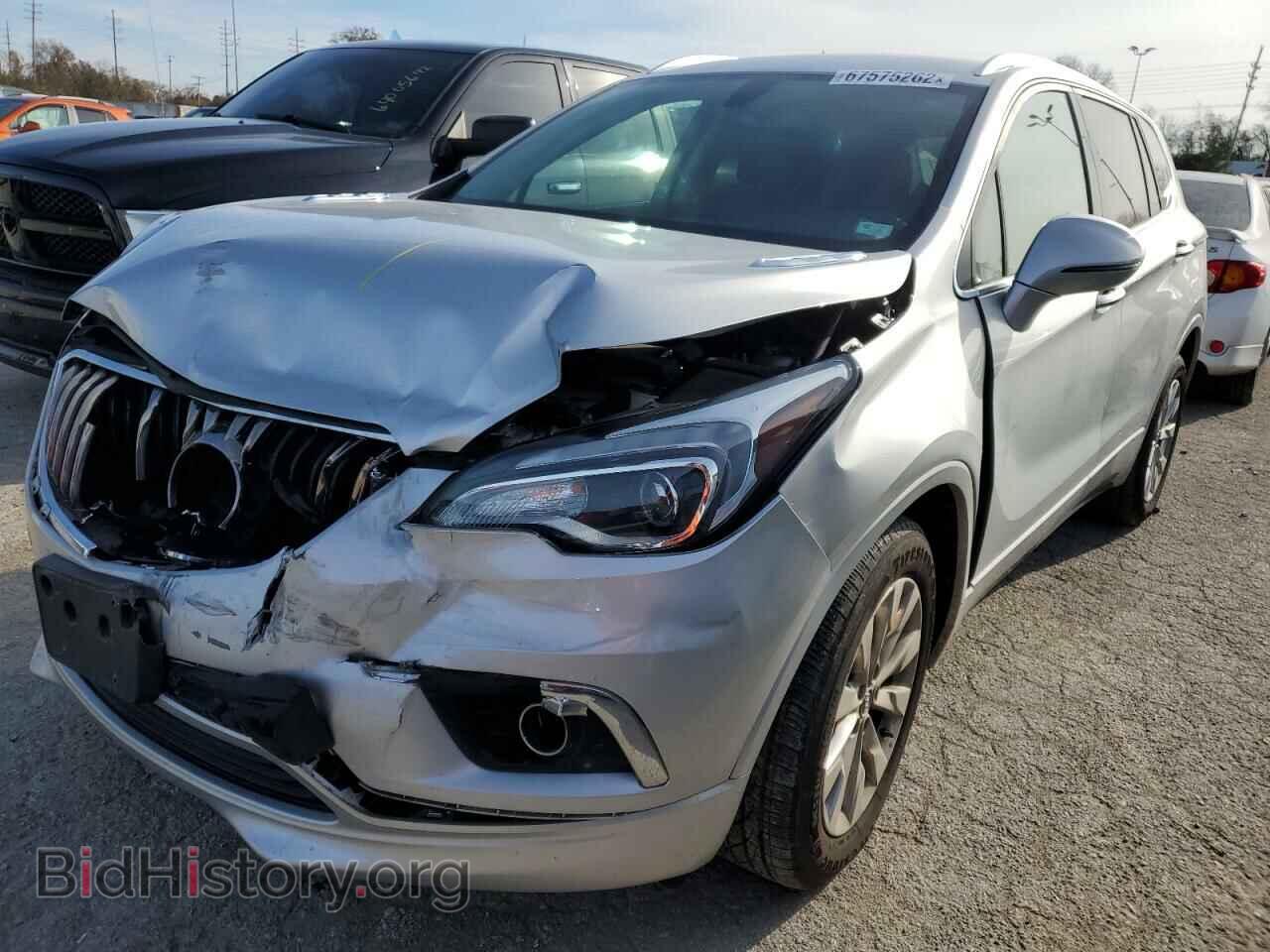 Photo LRBFX2SA3JD027967 - BUICK ENVISION 2018