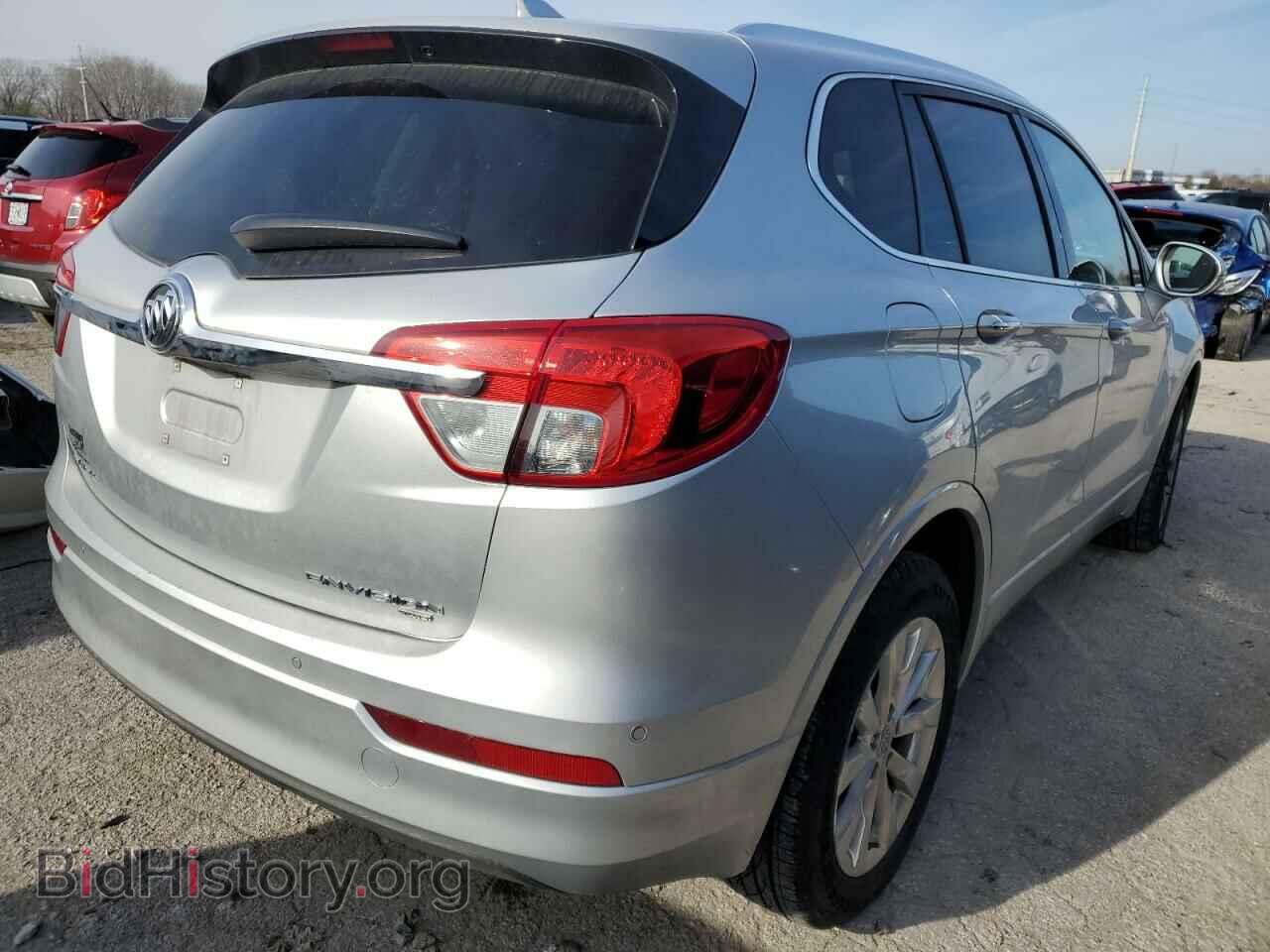 2018 BUICK ENVISION - VIN: LRBFX2SA3JD027967 - Фото 3