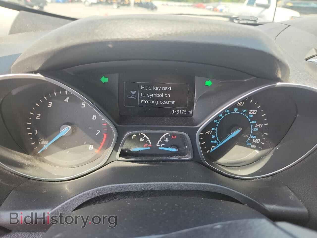 2014 FORD ESCAPE - VIN: 1FMCU0J98EUB55647 - Фото 17
