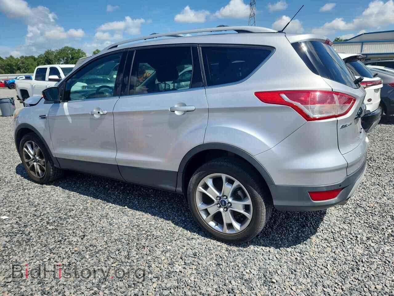 2014 FORD ESCAPE - VIN: 1FMCU0J98EUB55647 - Фото 4
