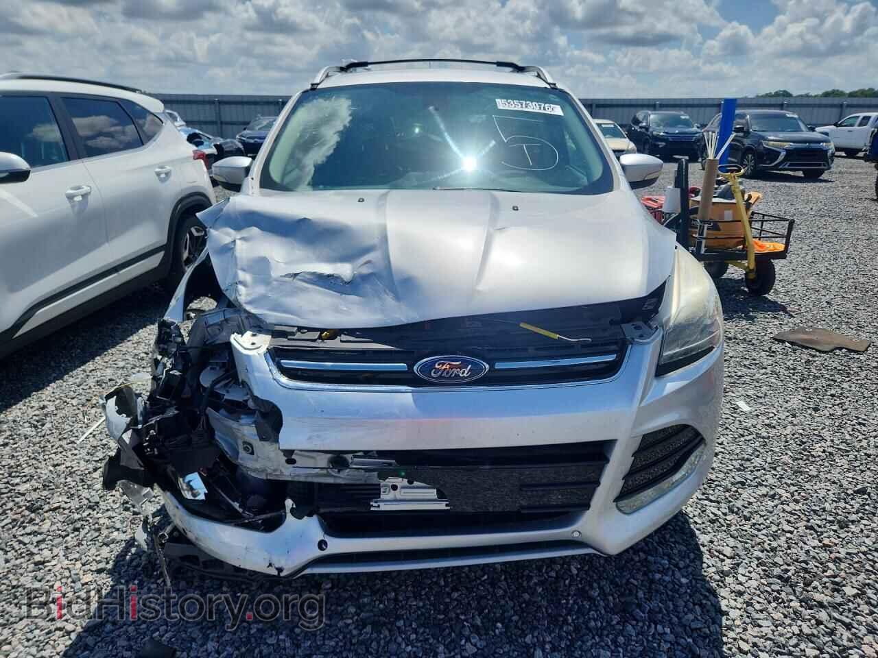 2014 FORD ESCAPE - VIN: 1FMCU0J98EUB55647 - Фото 10
