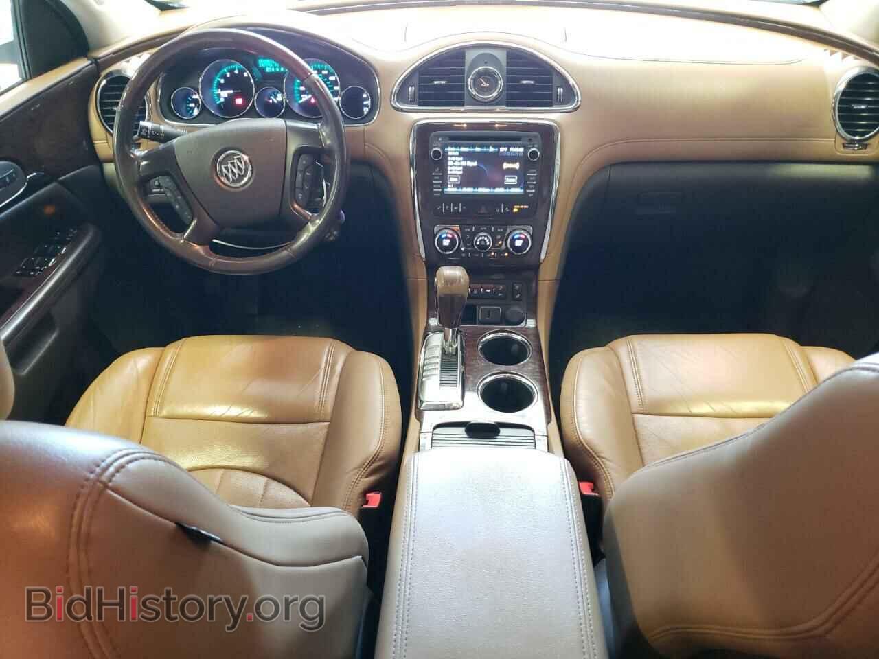 2016 BUICK ENCLAVE - VIN: 5GAKVCKD3GJ343726 - Фото 8