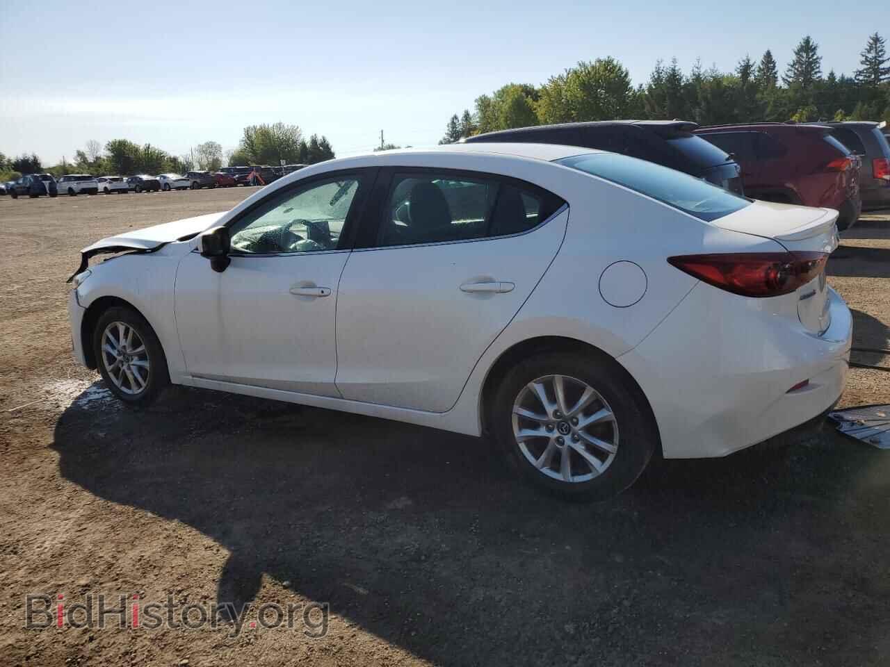 2014 MAZDA 3 - VIN: 3MZBM1V79EM112886 - Фото 2