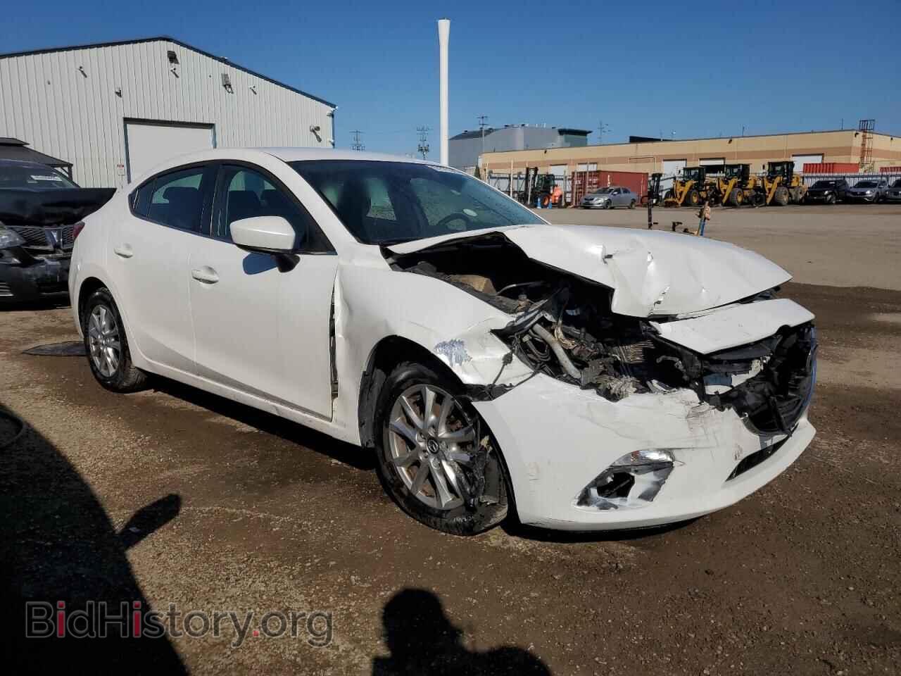 2014 MAZDA 3 - VIN: 3MZBM1V79EM112886 - Фото 4