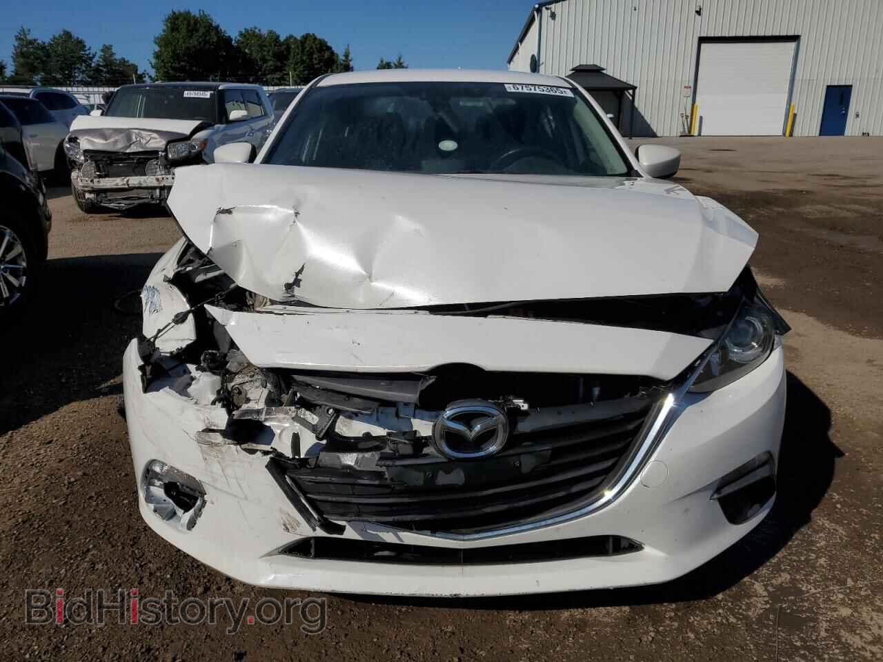 2014 MAZDA 3 - VIN: 3MZBM1V79EM112886 - Фото 5