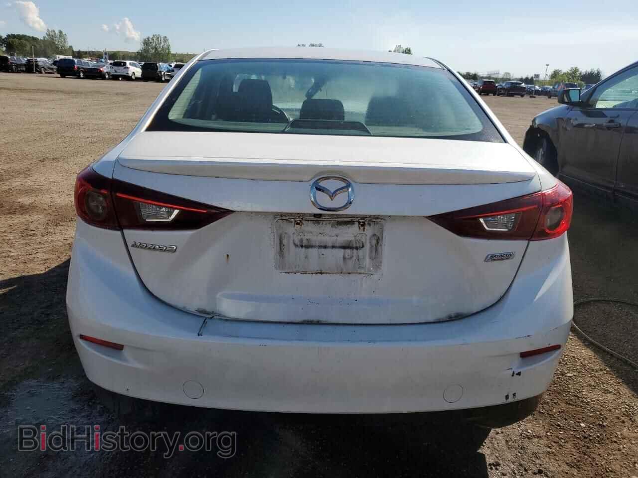 2014 MAZDA 3 - VIN: 3MZBM1V79EM112886 - Фото 6