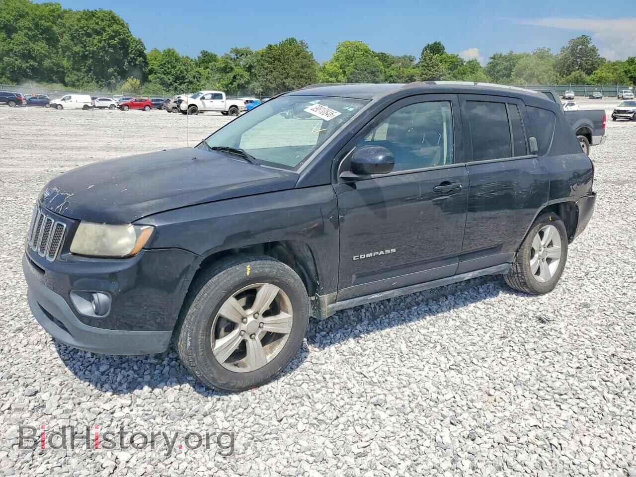 Фотография 1C4NJDEB1GD691109 - JEEP COMPASS 2016