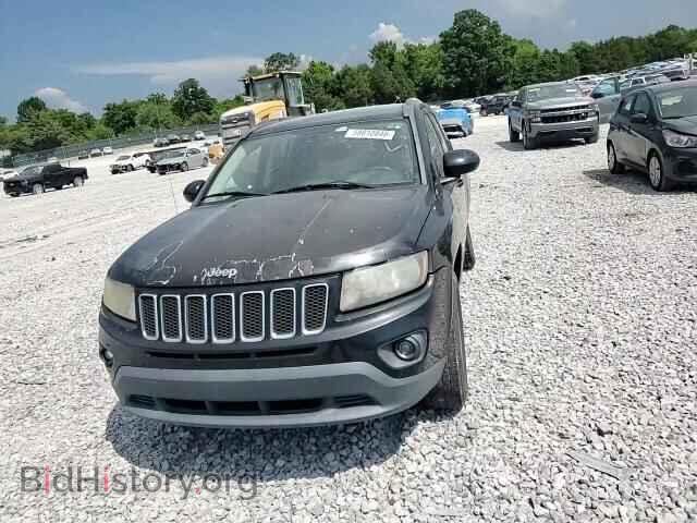 2016 JEEP COMPASS - VIN: 1C4NJDEB1GD691109 - Фото 28