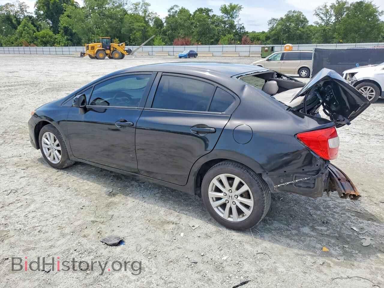 2012 HONDA CIVIC - VIN: 19XFB2F84CE324240 - Photo 3