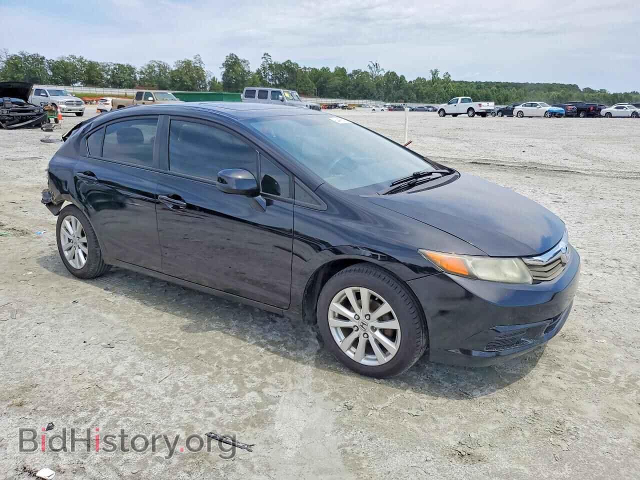 2012 HONDA CIVIC - VIN: 19XFB2F84CE324240 - Photo 7