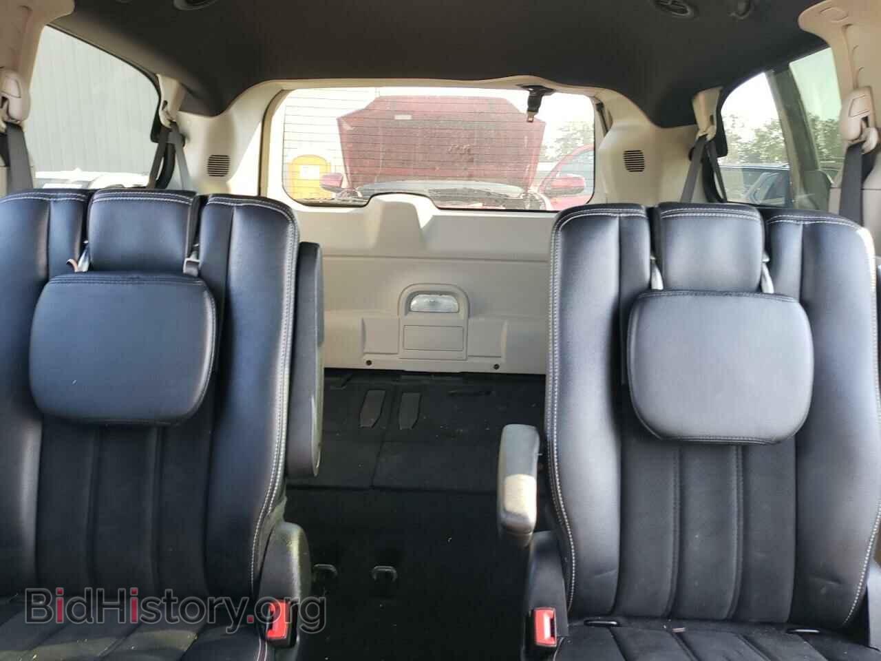 2019 DODGE CARAVAN - VIN: 2C4RDGCG9KR755475 - Фото 10