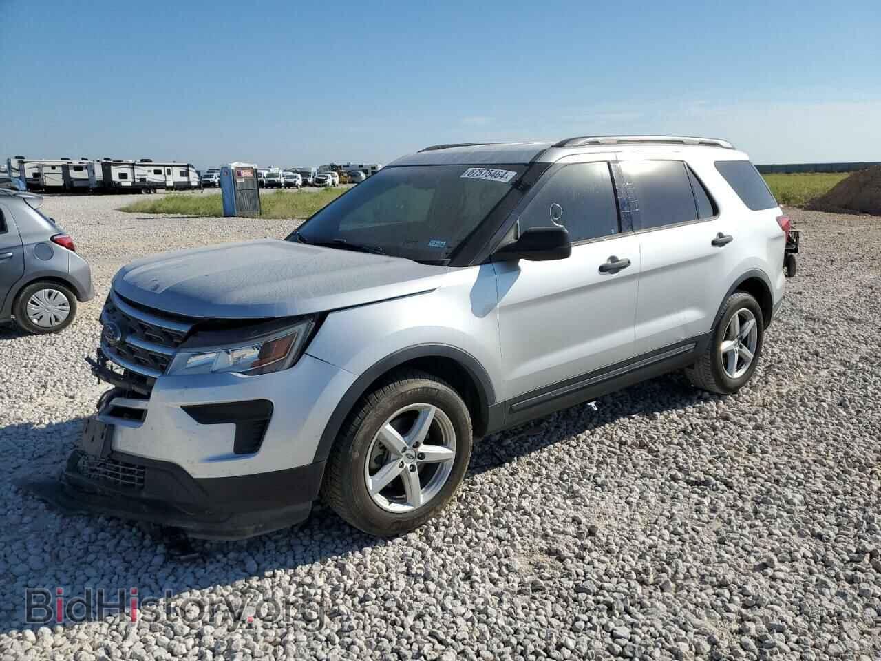 Photo 1FM5K7B85JGB88871 - FORD EXPLORER 2018