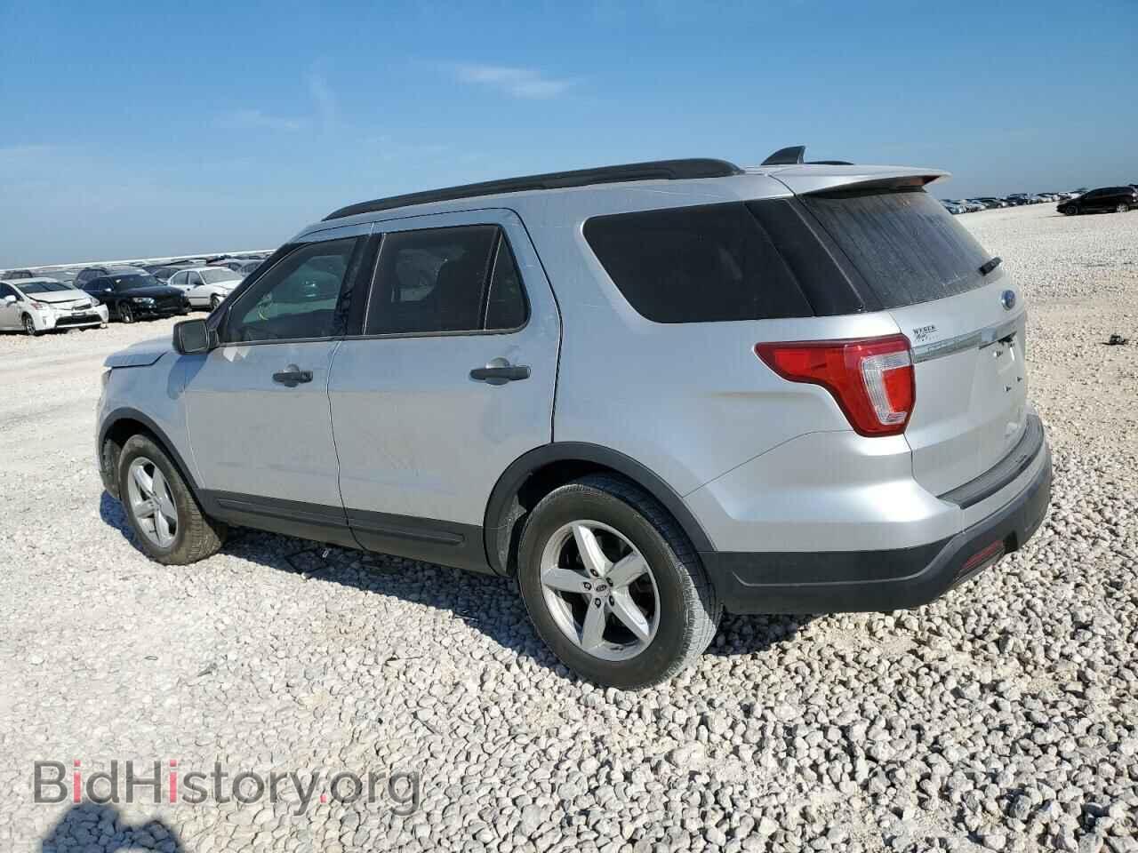 2018 FORD EXPLORER - VIN: 1FM5K7B85JGB88871 - Photo 2