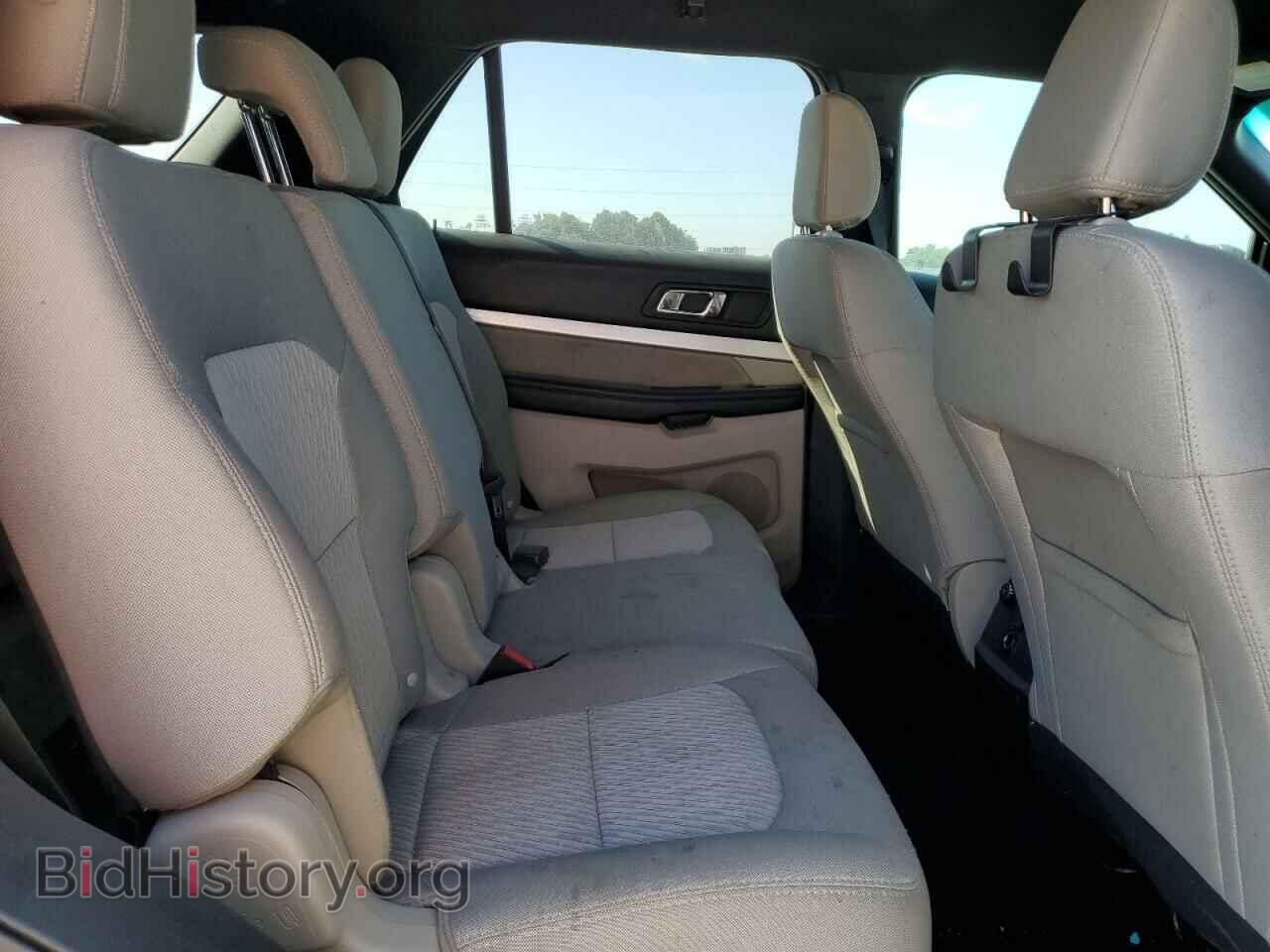 2018 FORD EXPLORER - VIN: 1FM5K7B85JGB88871 - Photo 11