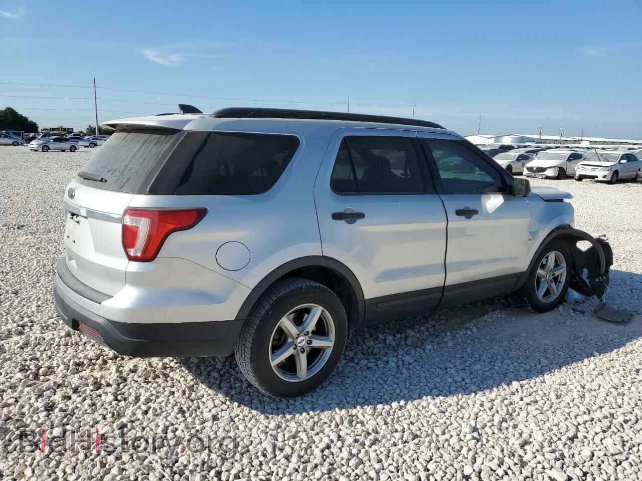 2018 FORD EXPLORER - VIN: 1FM5K7B85JGB88871 - Photo 3