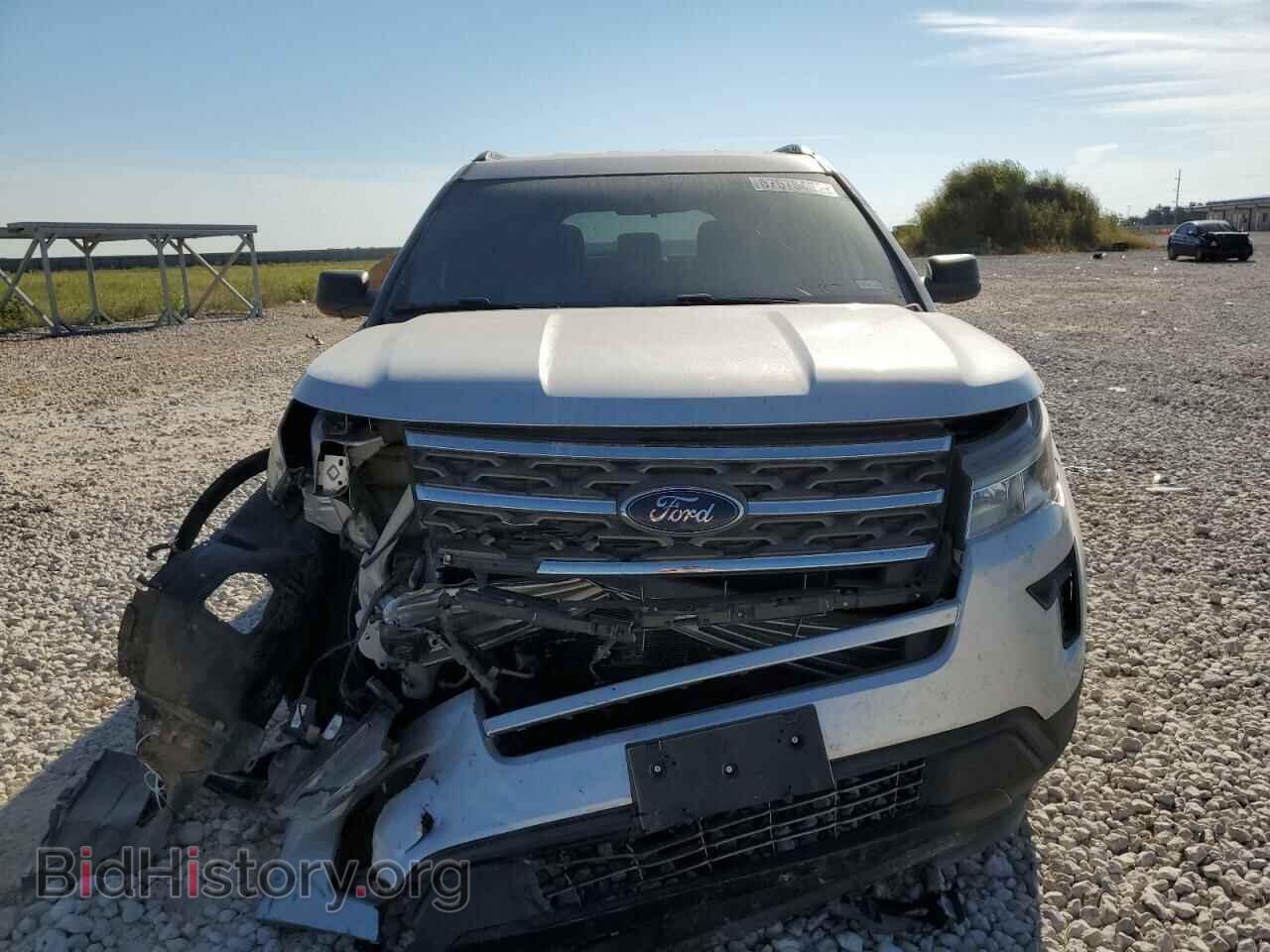 2018 FORD EXPLORER - VIN: 1FM5K7B85JGB88871 - Photo 5