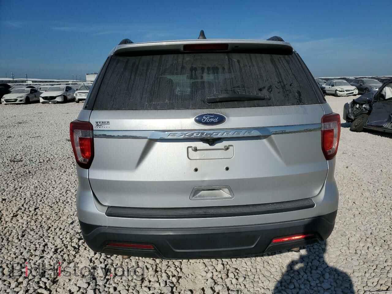 2018 FORD EXPLORER - VIN: 1FM5K7B85JGB88871 - Photo 6