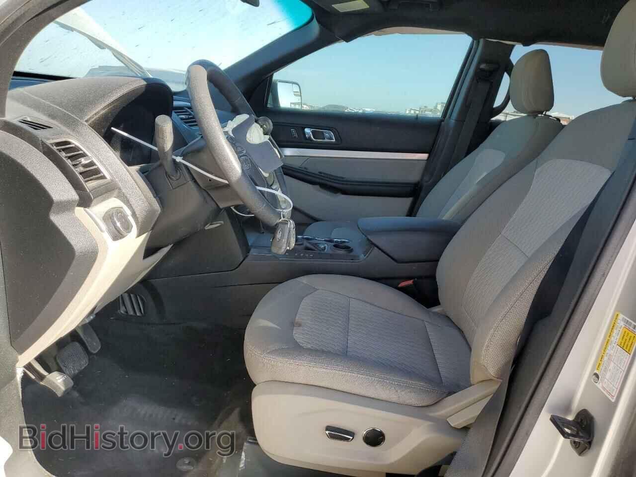 2018 FORD EXPLORER - VIN: 1FM5K7B85JGB88871 - Photo 7
