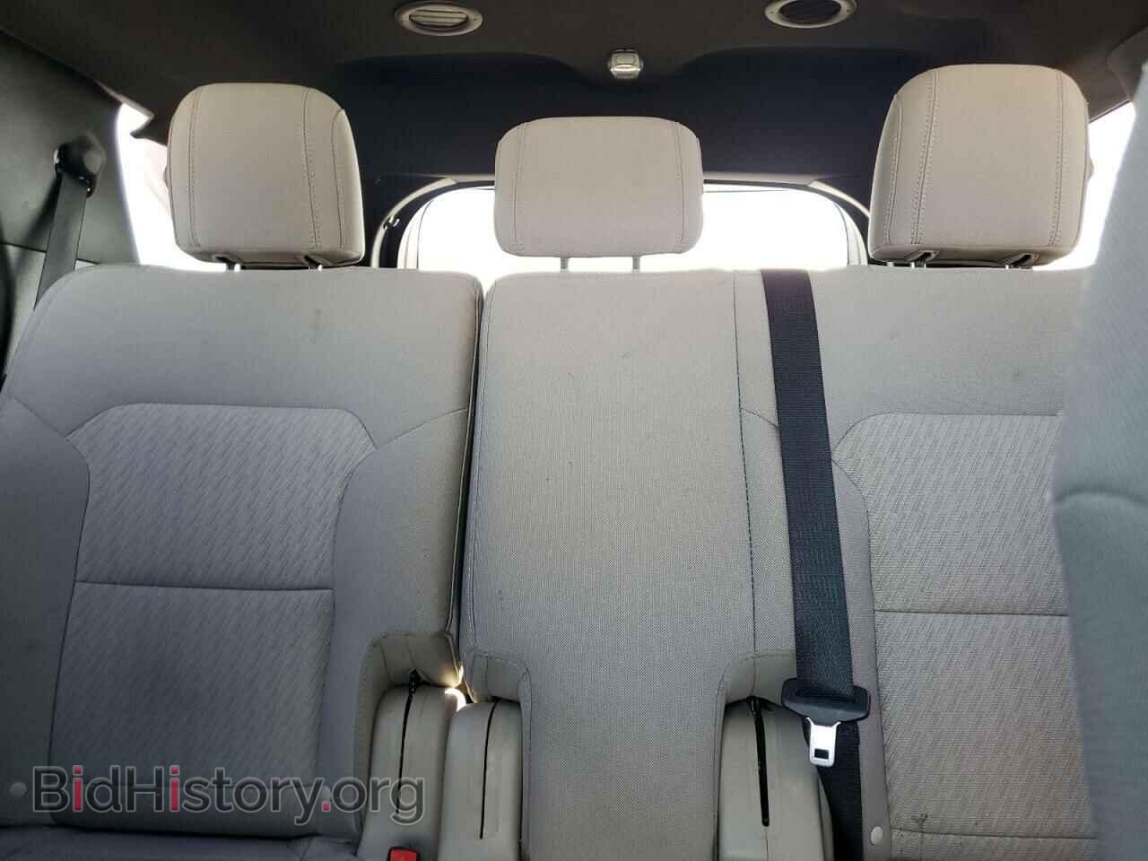 2018 FORD EXPLORER - VIN: 1FM5K7B85JGB88871 - Photo 10