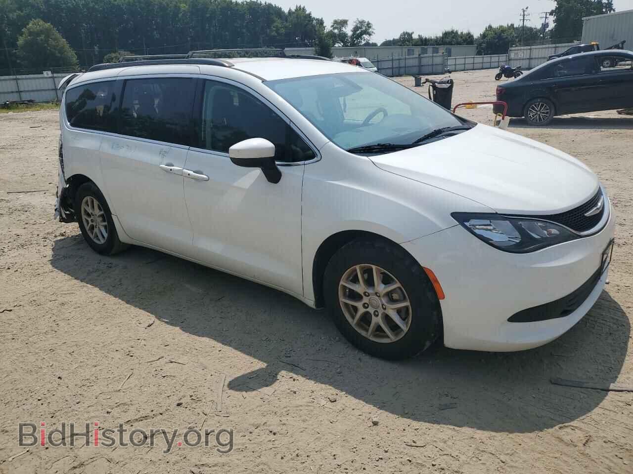 2020 CHRYSLER MINIVAN - VIN: 2C4RC1DG1LR262017 - Фото 4