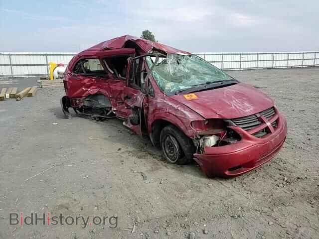 2007 DODGE CARAVAN - VIN: 1D4GP24R67B184389 - Фото 14