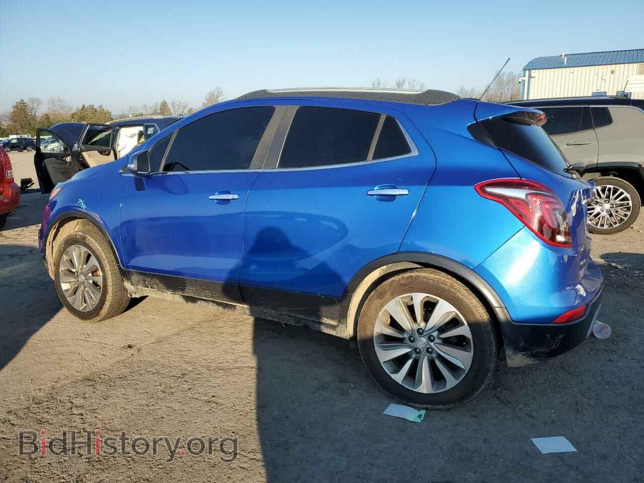 2017 BUICK ENCORE - VIN: KL4CJASB1HB104487 - Фото 2