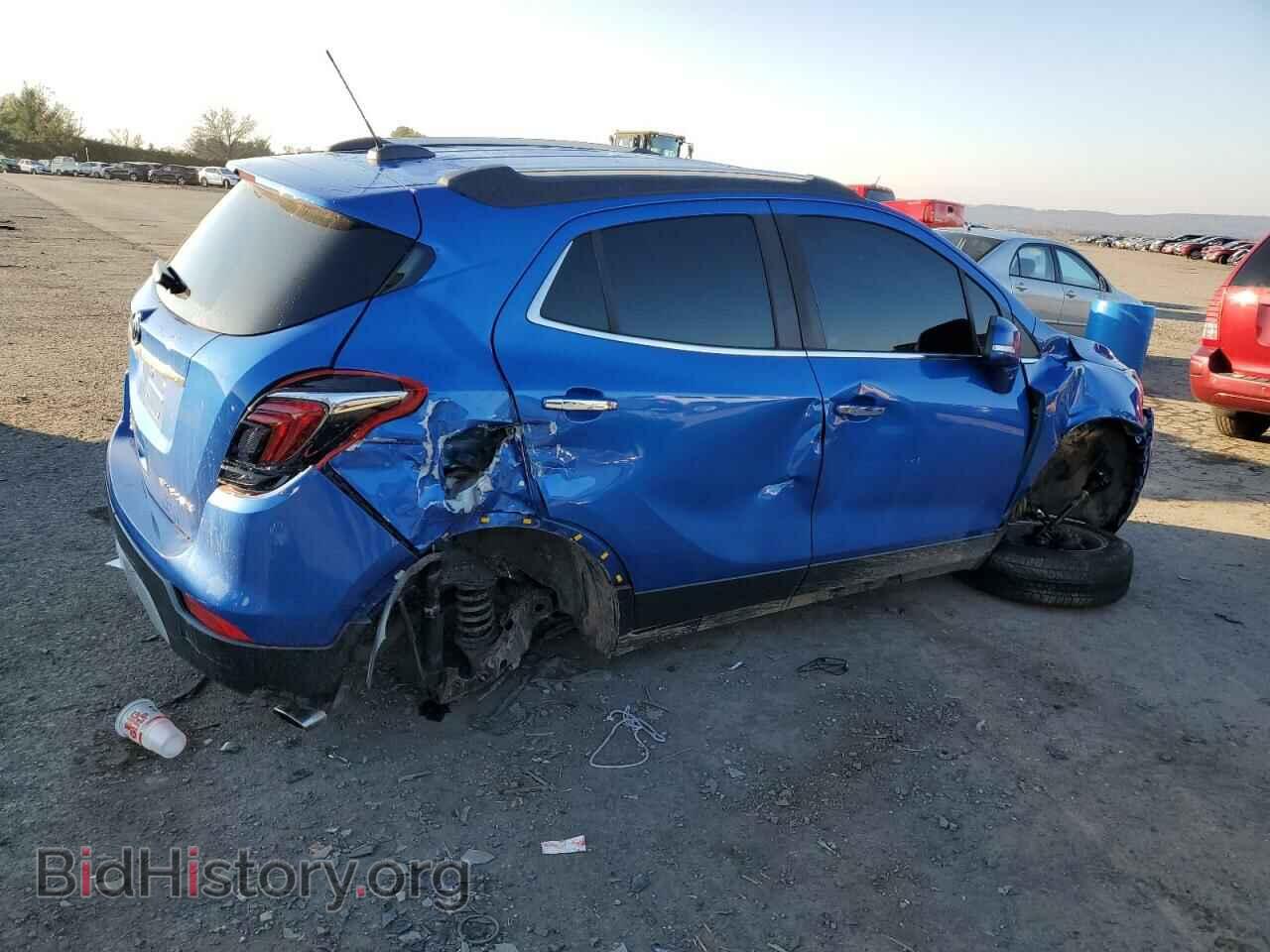 2017 BUICK ENCORE - VIN: KL4CJASB1HB104487 - Фото 3
