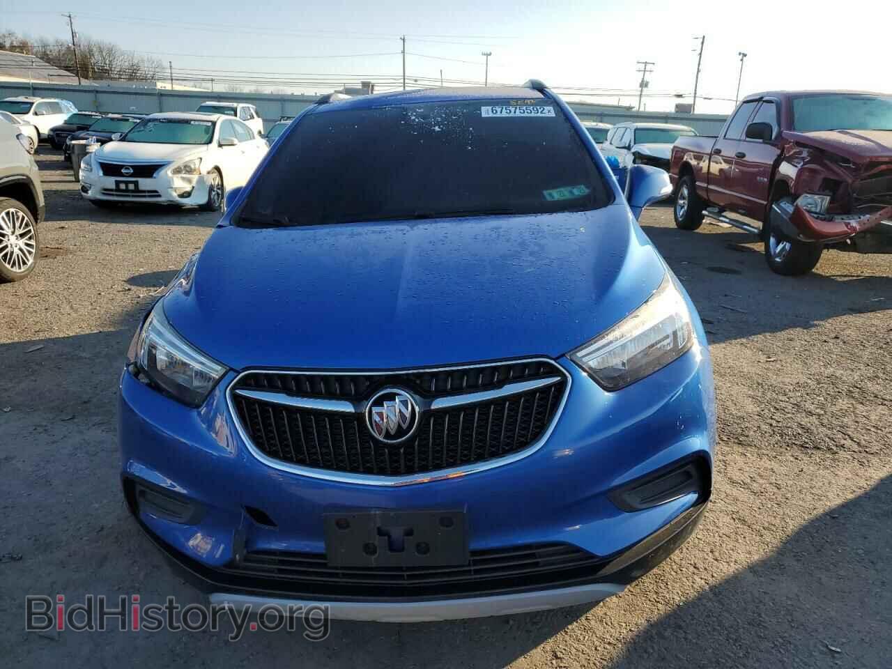 2017 BUICK ENCORE - VIN: KL4CJASB1HB104487 - Фото 5