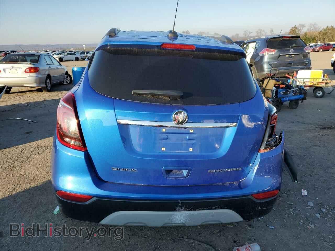 2017 BUICK ENCORE - VIN: KL4CJASB1HB104487 - Фото 6