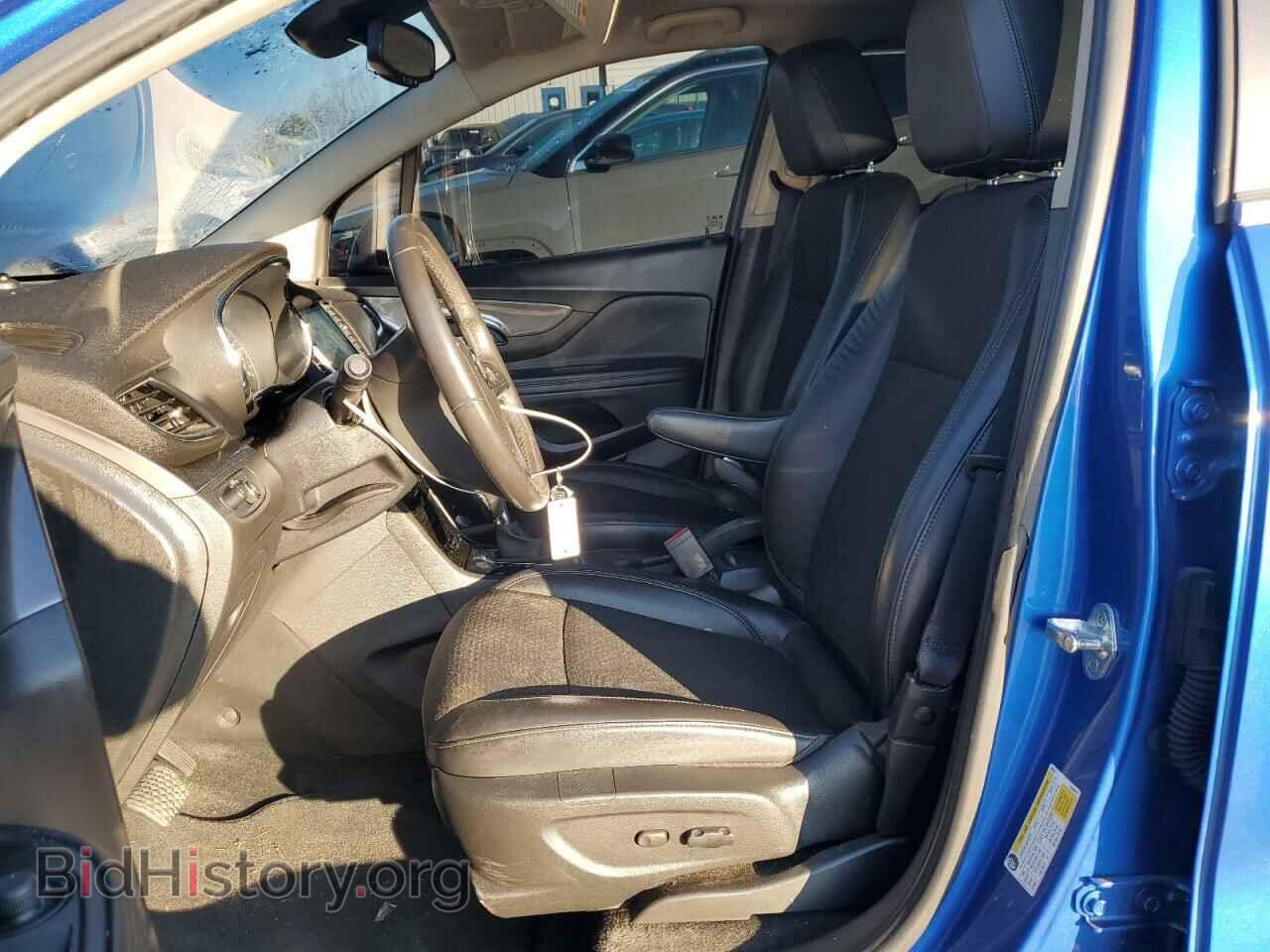 2017 BUICK ENCORE - VIN: KL4CJASB1HB104487 - Фото 7