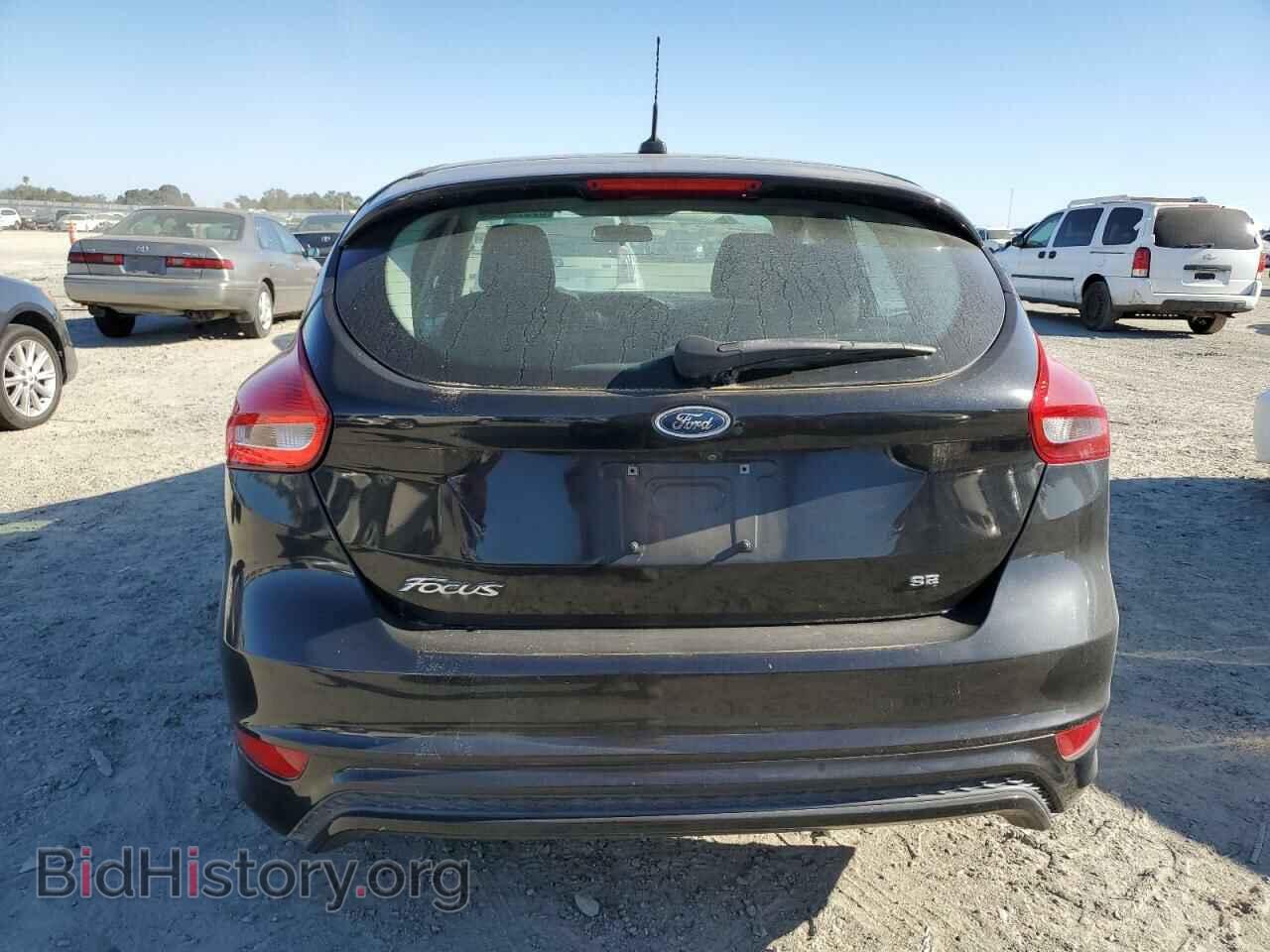 2015 FORD FOCUS - VIN: 1FADP3K24FL221885 - Фото 6