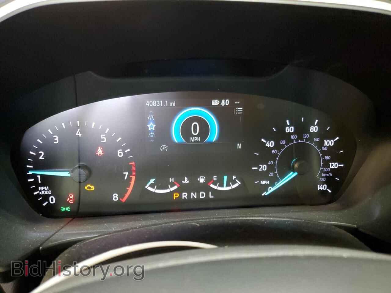 2020 FORD ESCAPE - VIN: 1FMCU0G61LUA49809 - Photo 9