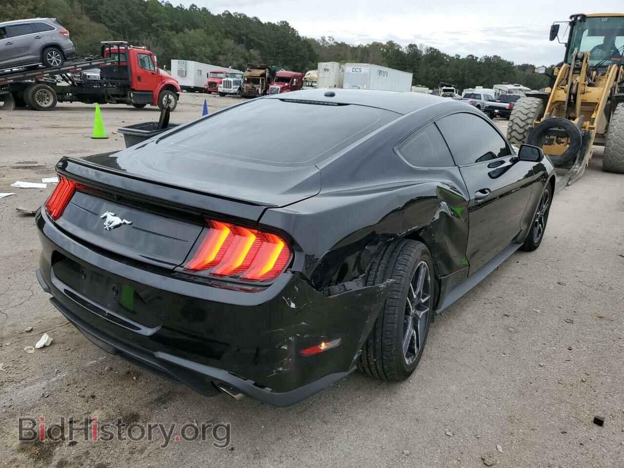 2019 FORD MUSTANG - VIN: 1FA6P8TH7K5111582 - Фото 3