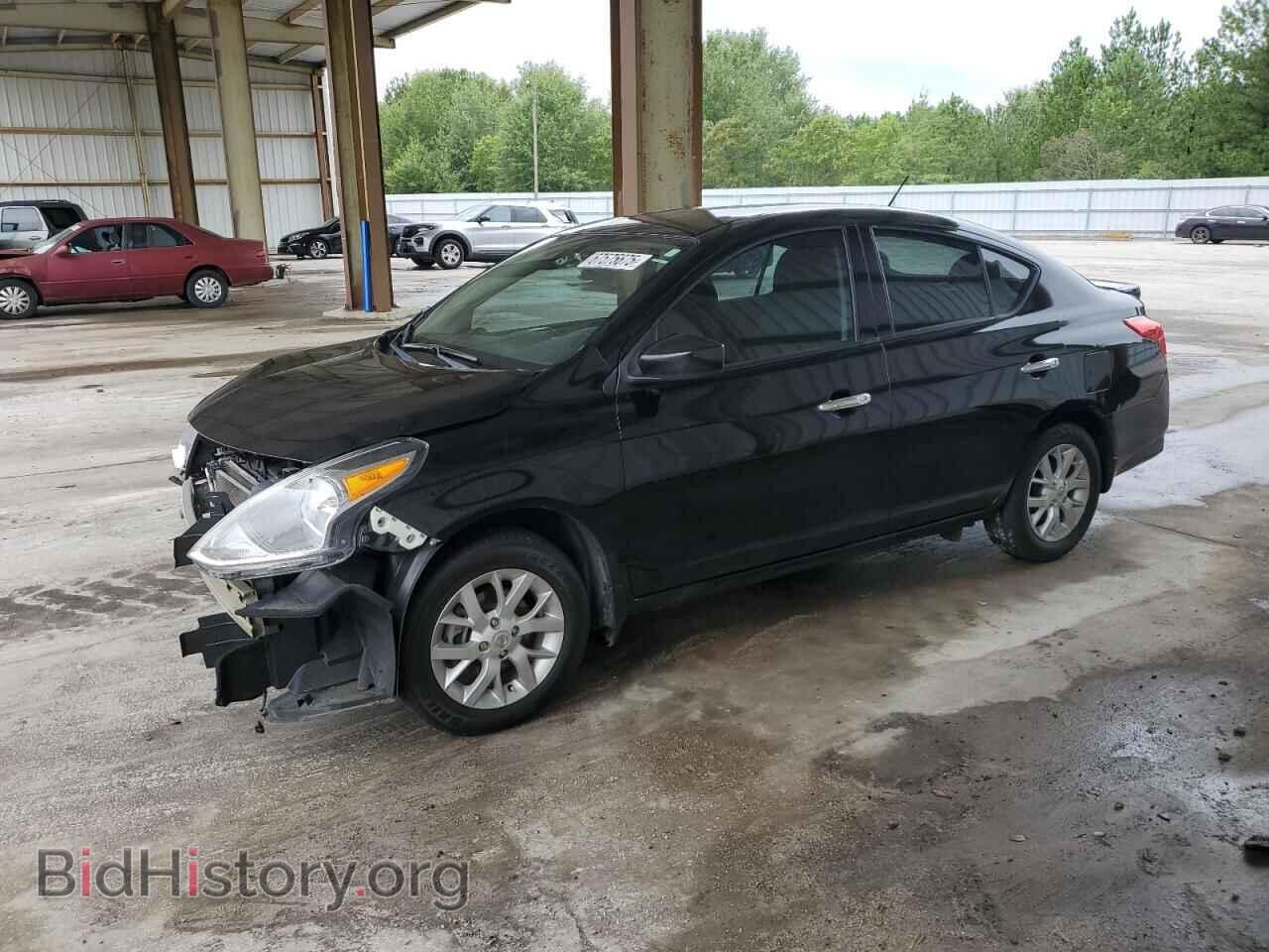 Фотография 3N1CN7AP1JL801577 - NISSAN VERSA 2018