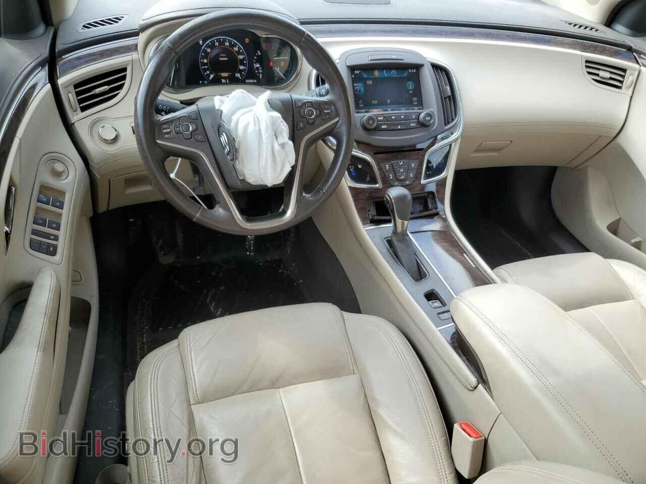 2015 BUICK LACROSSE - VIN: 1G4GB5G39FF189741 - Фото 8