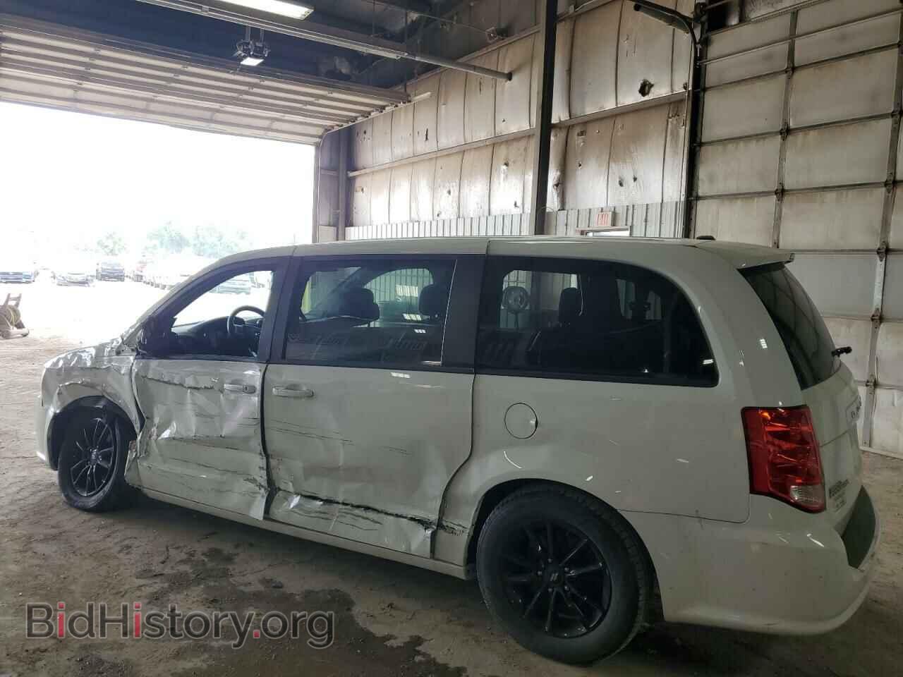 2019 DODGE CARAVAN - VIN: 2C4RDGEG0KR764949 - Photo 2