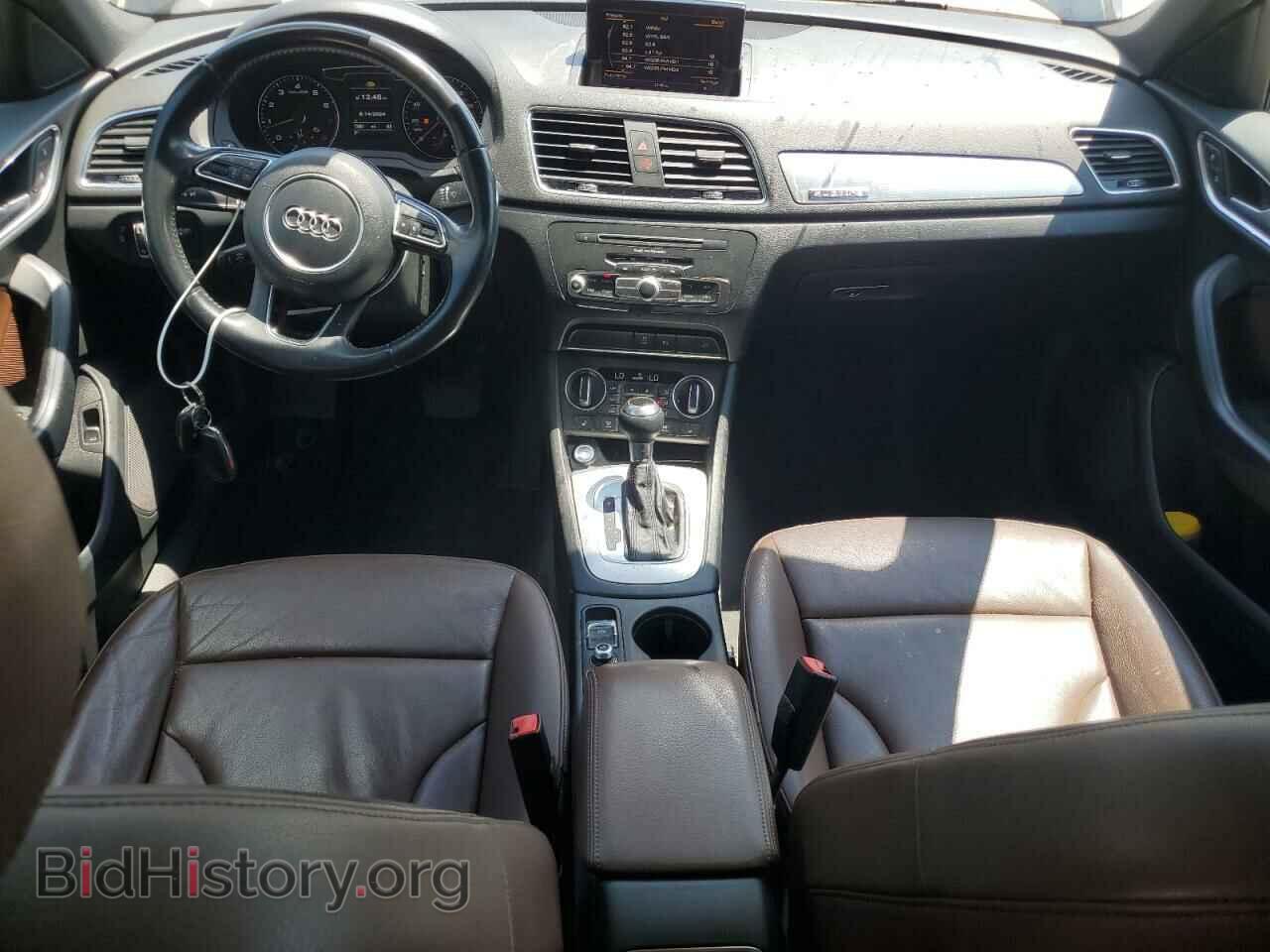 2018 AUDI Q3 - VIN: WA1ECCFS0JR002202 - Фото 8