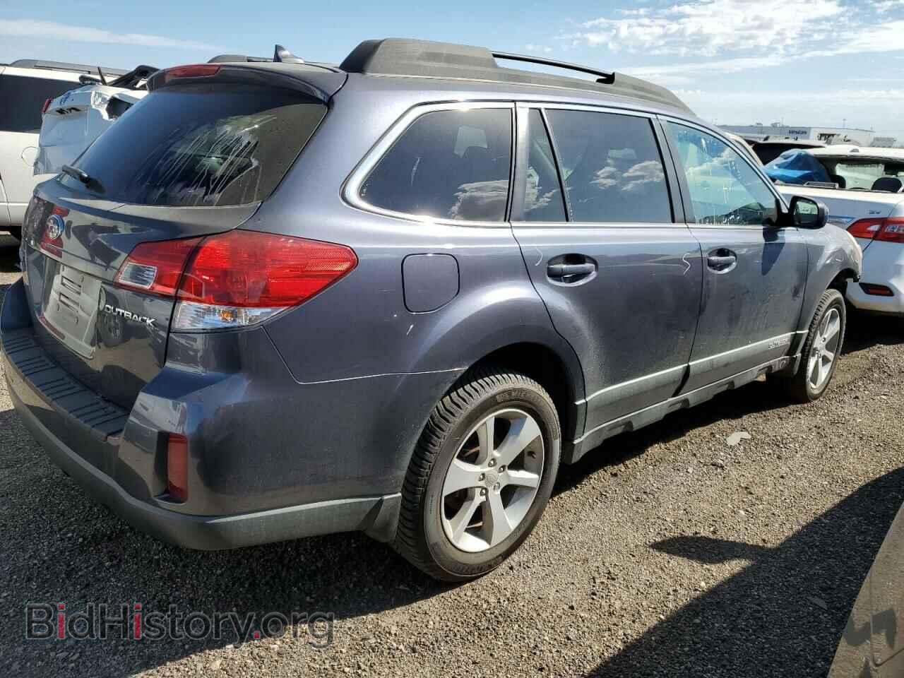 2014 SUBARU OUTBACK - VIN: 4S4BRCCC7E3230979 - Фото 3