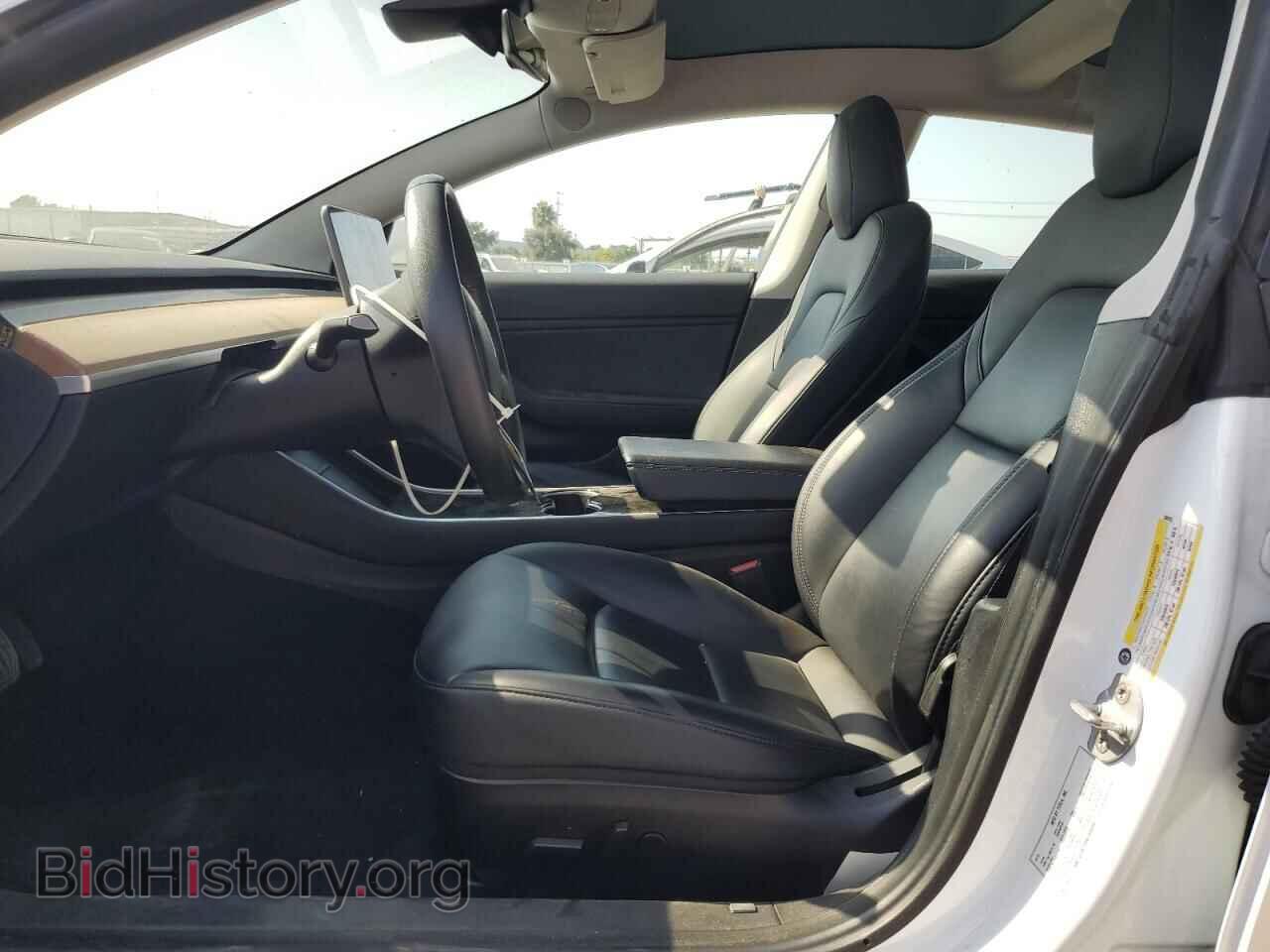 2020 TESLA MODEL 3 - VIN: 5YJ3E1EB9LF650255 - Photo 7