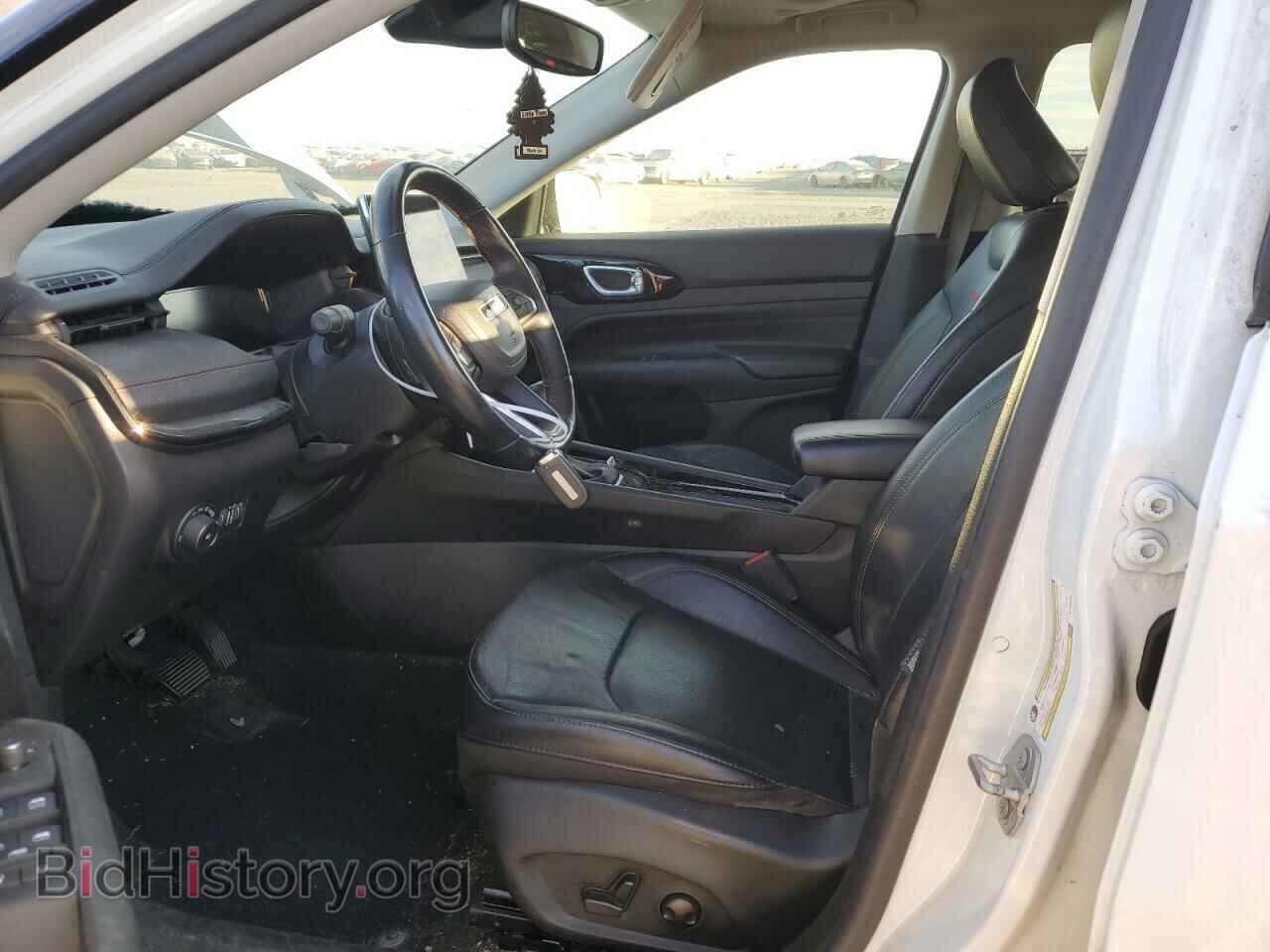 2022 JEEP COMPASS - VIN: 3C4NJDDB1NT160274 - Фото 7