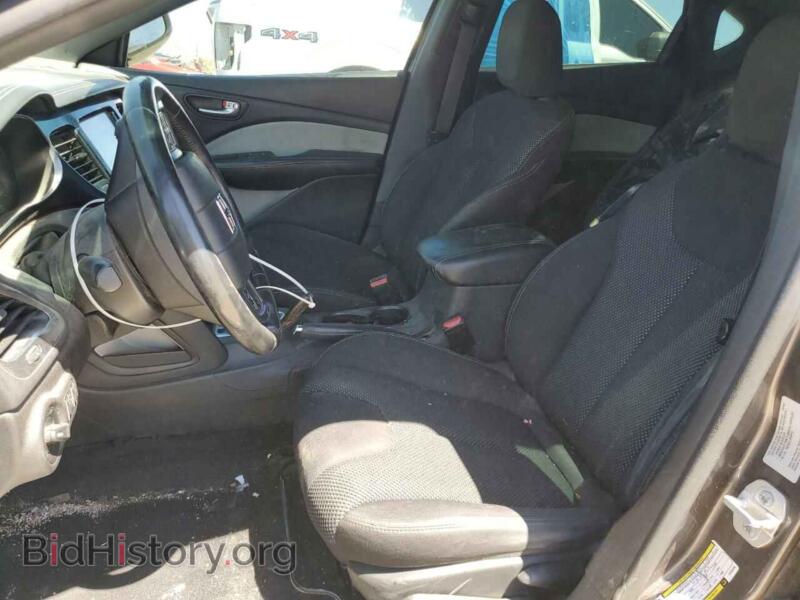 2015 Dodge DART (VIN 1C3CDFBB2FD165458) — photo 7 of 12