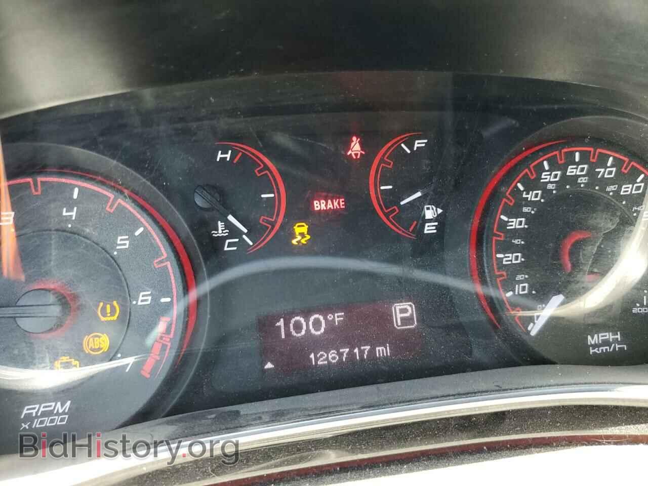 2015 DODGE DART - VIN: 1C3CDFBB2FD165458 - Photo 9