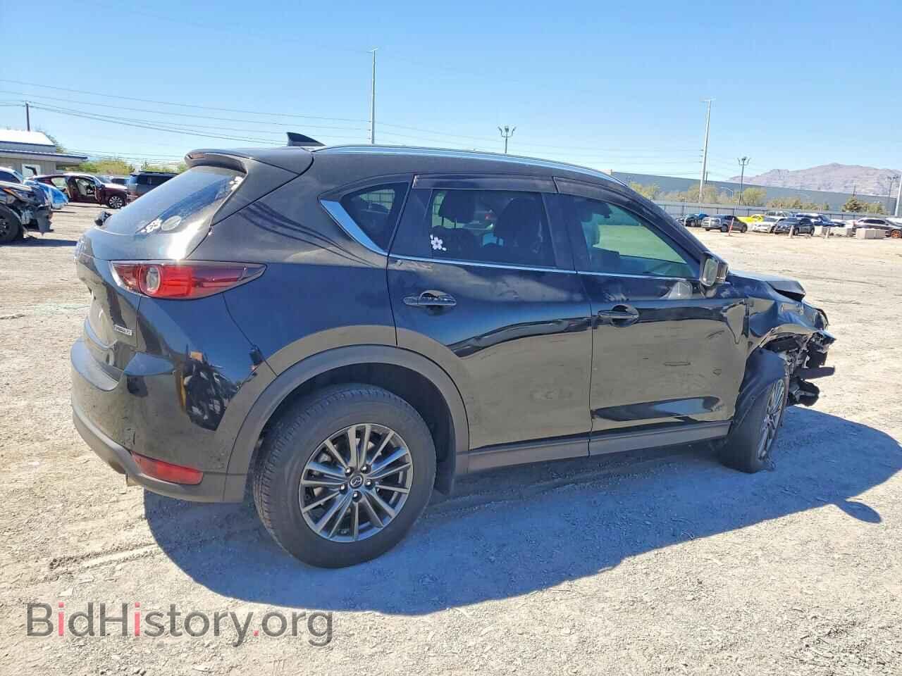 2020 MAZDA CX-5 - VIN: JM3KFACM8L1798250 - Photo 3