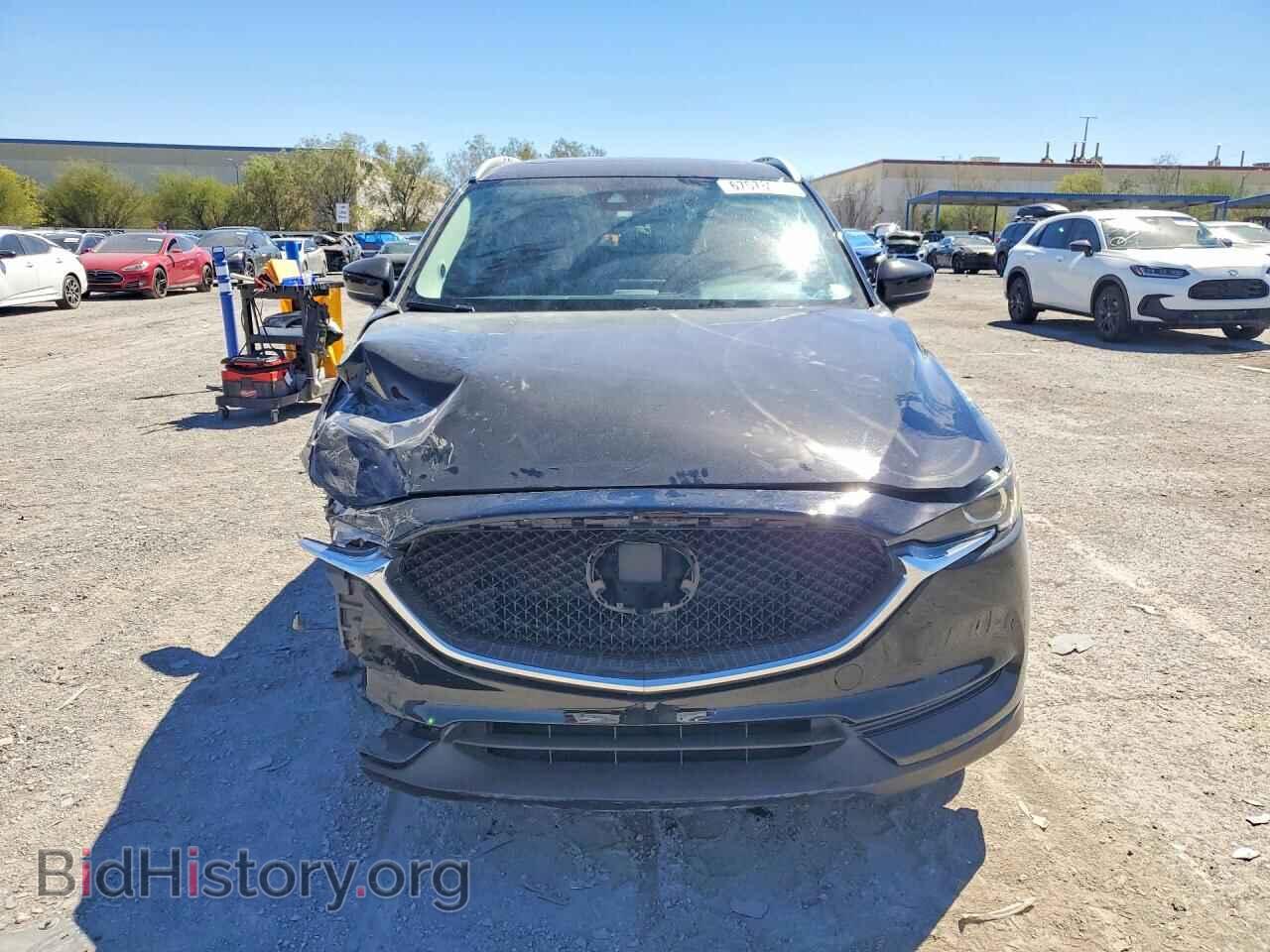 2020 MAZDA CX-5 - VIN: JM3KFACM8L1798250 - Photo 5