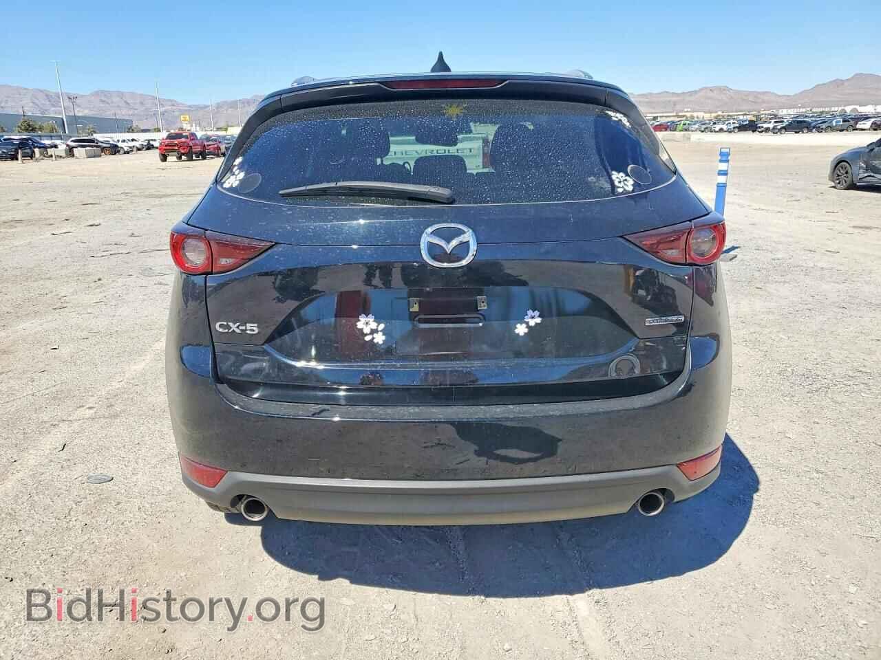 2020 MAZDA CX-5 - VIN: JM3KFACM8L1798250 - Photo 6