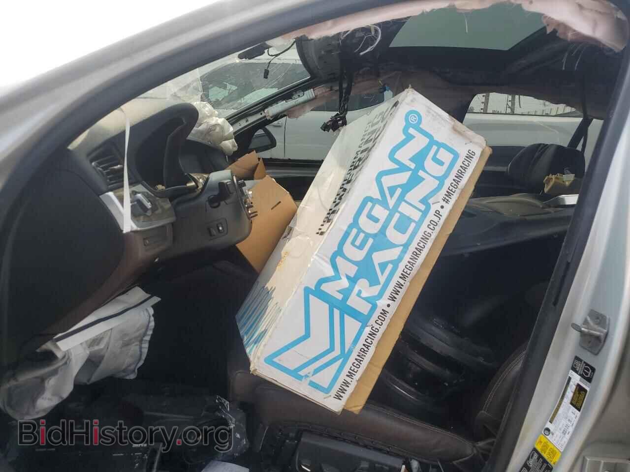 2014 BMW 5 SERIES - VIN: WBA5B3C53ED537631 - Фото 7