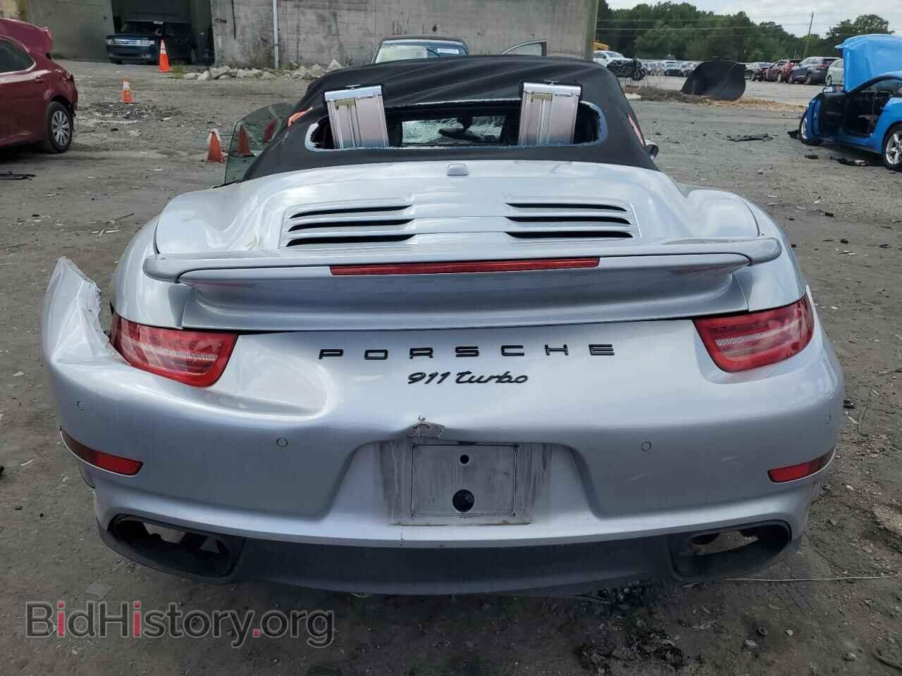2015 PORSCHE 911 - VIN: WP0CD2A99FS178657 - Фото 6