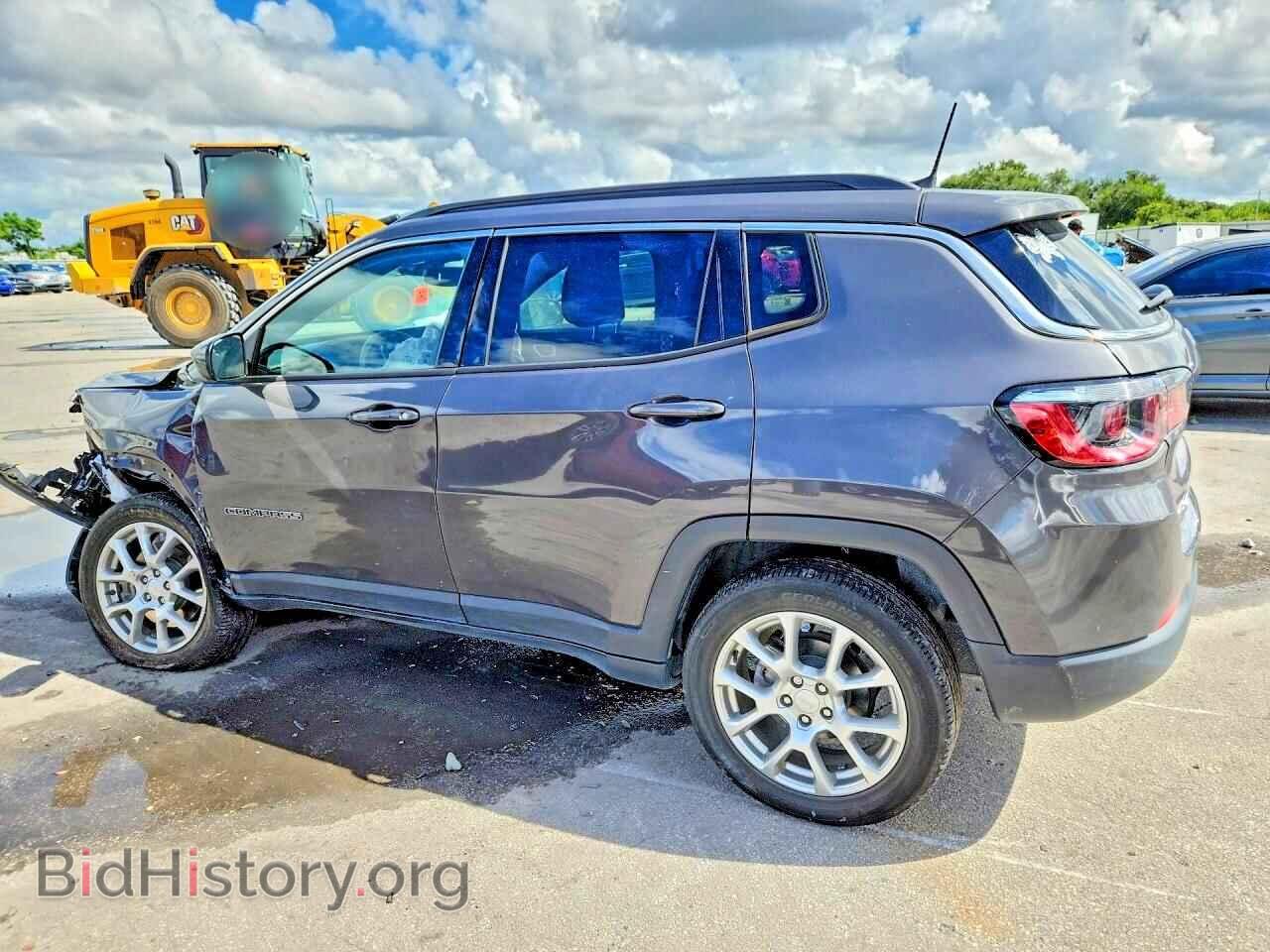 2024 JEEP COMPASS - VIN: 3C4NJDFN4RT158239 - Photo 2